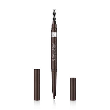 rimmel brow this way fill & sculpt eyebrow definer