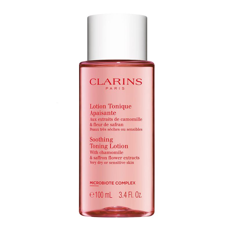 clarins soothing toning lotion 100ml