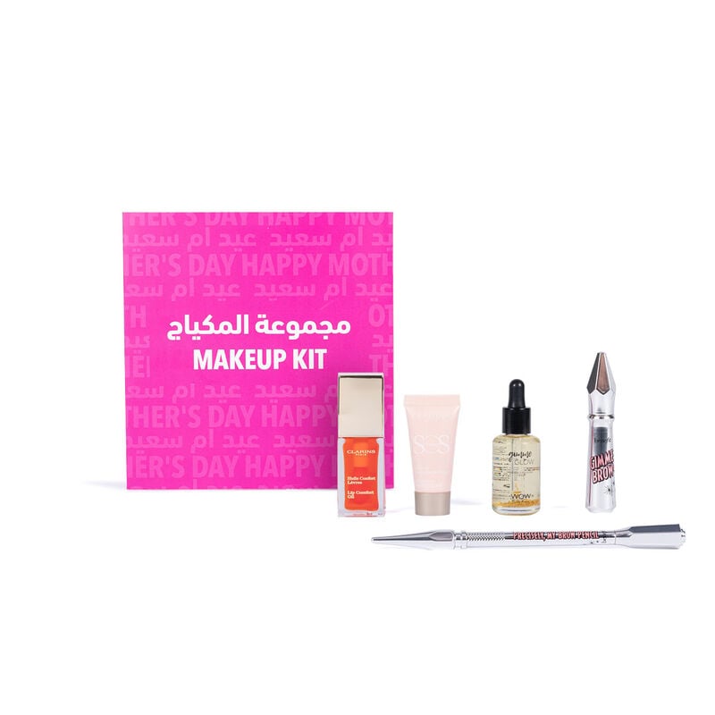 faces beauty box celebrating you makeup kit