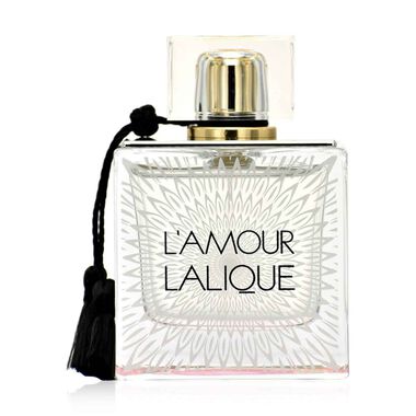 lalique lalique l'amour  natural spray  eau de parfum 100ml