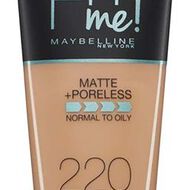 Fit Me  Matte And Poreless Foundation