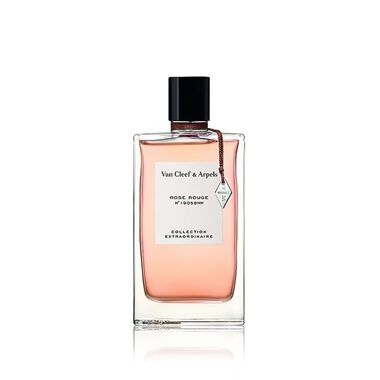 van cleef & arpels ce rose rouge eau de parfum 75ml