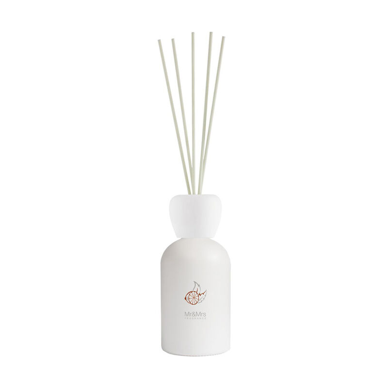 mr&mrs blanc reed diffusers rosewood of quebec 250ml
