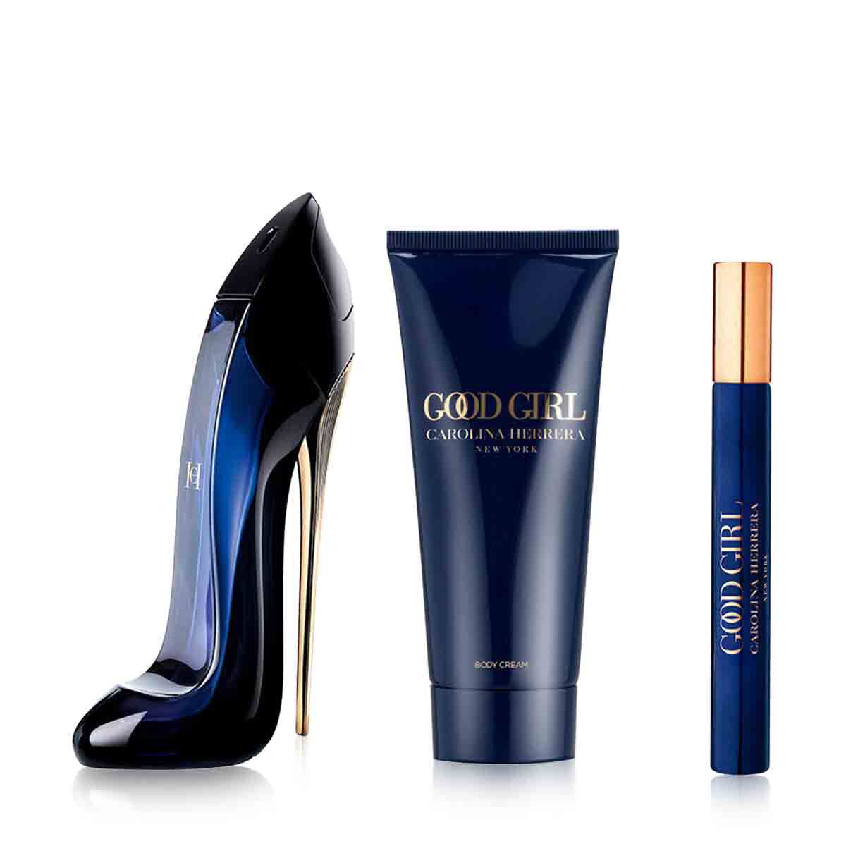 Carolina herrera good girl perfume set clearance