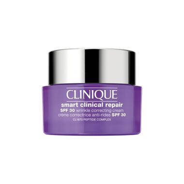 clinique smart clinical repair spf 30 wrinkle correcting cream