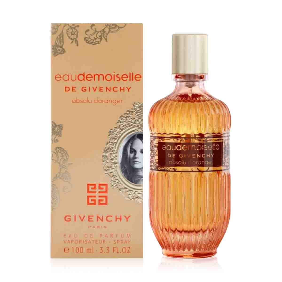 Givenchy perfume orange shop