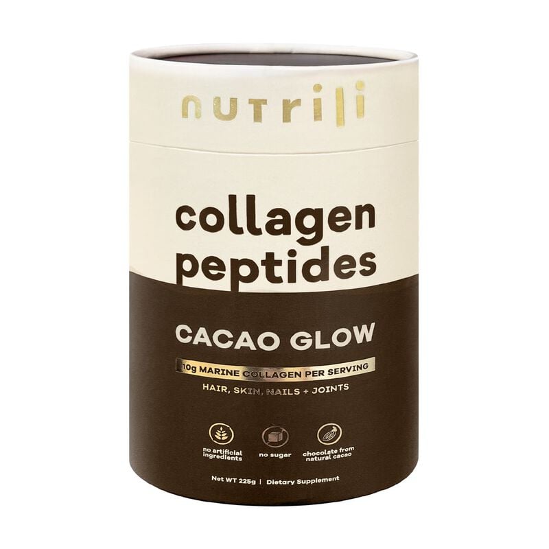 nutrili marine collagen peptides