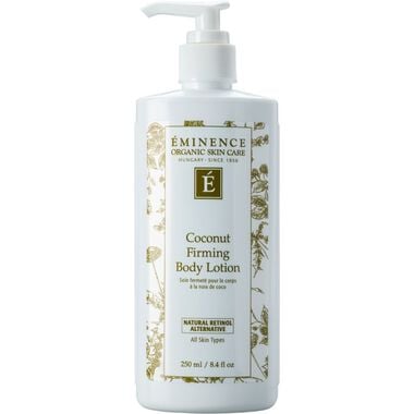 eminence organic skin care firming body lotion