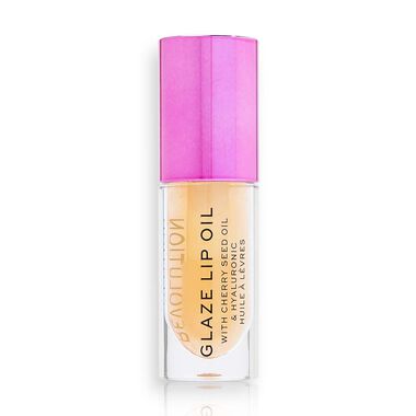 revolution glaze lip oil