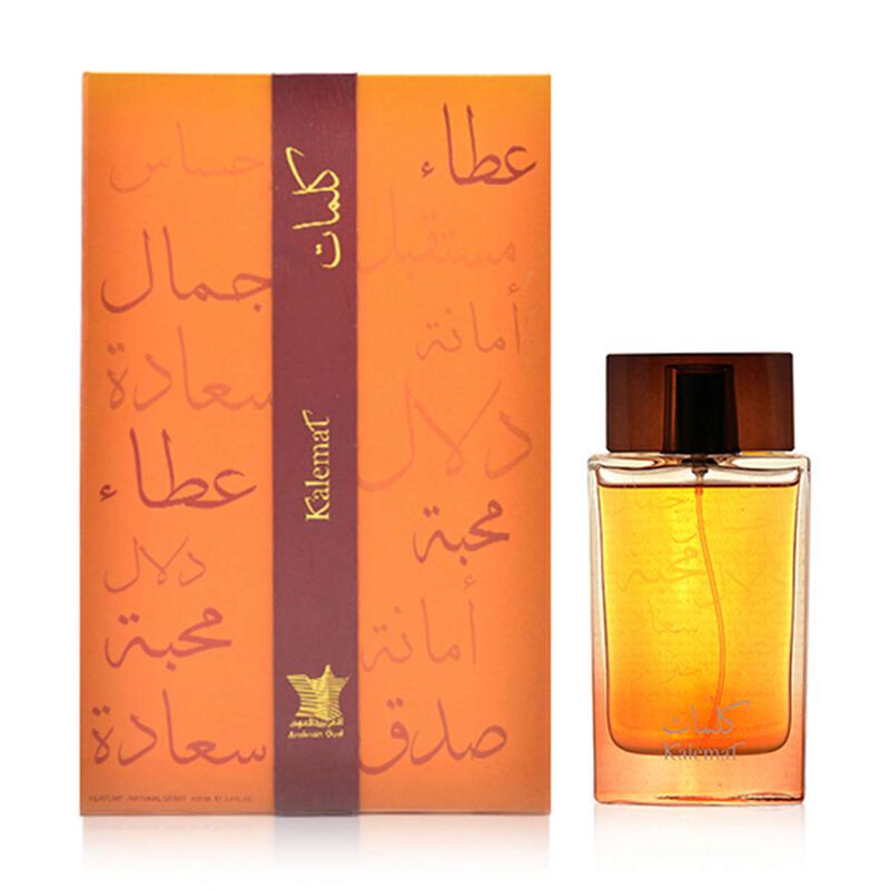 Arabian Oud Kalemat for Unisex 100 ml