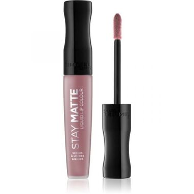 rimmel stay matte liquid lip colour 220 fatal kiss 5.5 ml  0.18 fl oz