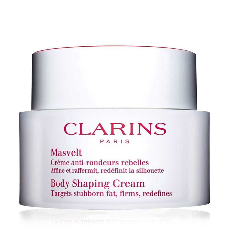 clarins body shaping cream  200ml