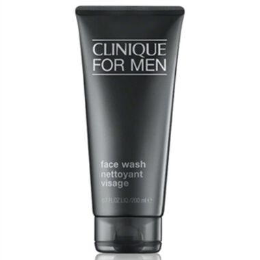 clinique for men face wash 200ml