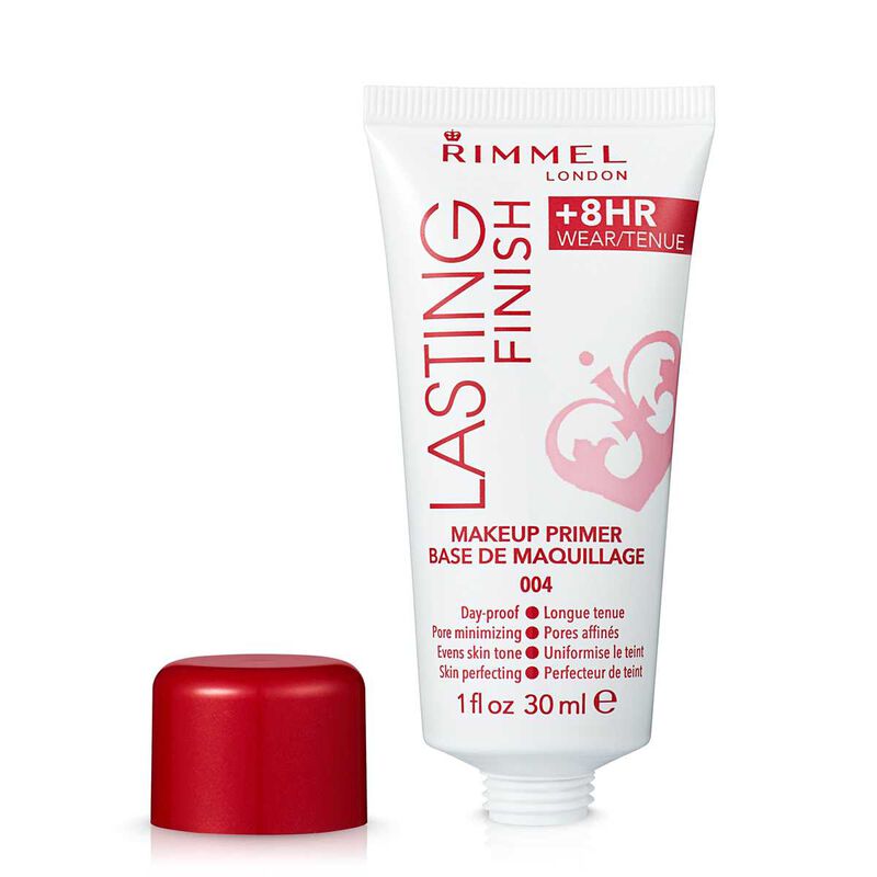 rimmel lasting finish primer