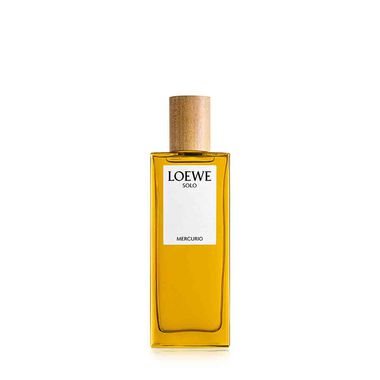 loewe solo mercurio eau de parfum 100 ml