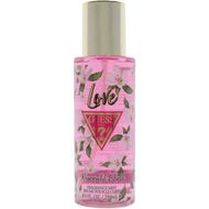 GUESS Love Romantic Blush Fragrance Mist 8.4 Fl Oz