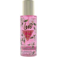 GUESS Love Romantic Blush Fragrance Mist 8.4 Fl Oz