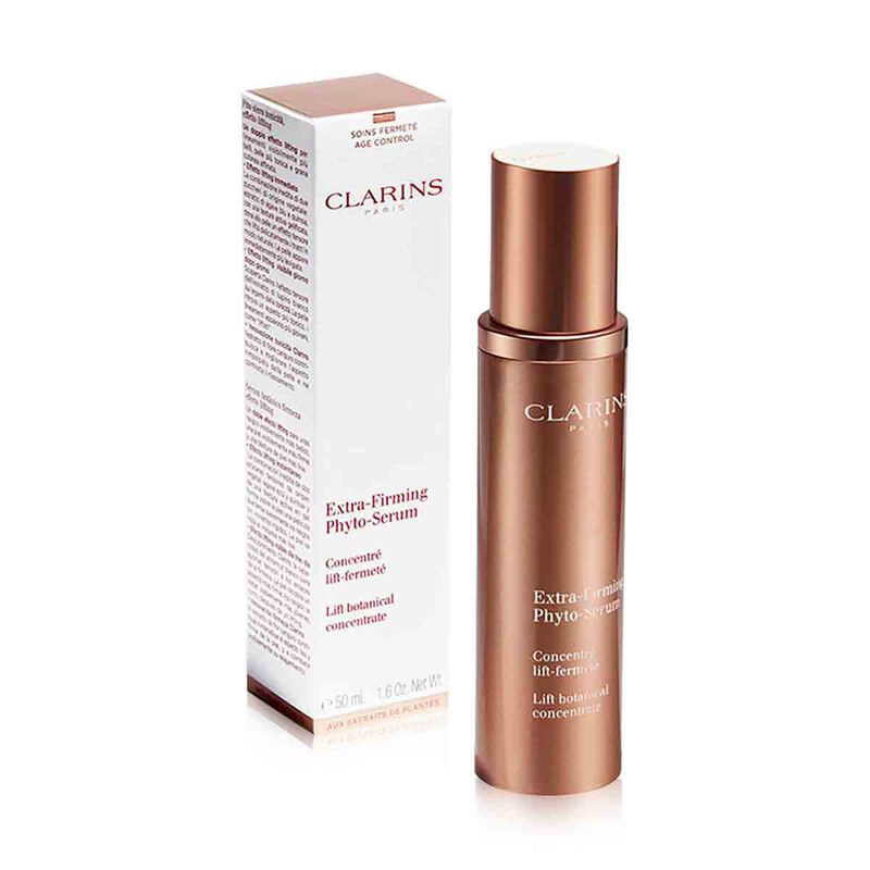 clarins extrafirming phytoserum 50ml