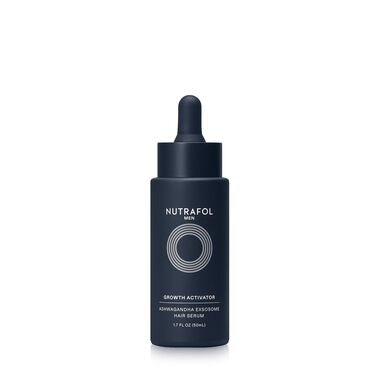 nutrafol growth activator hair serum