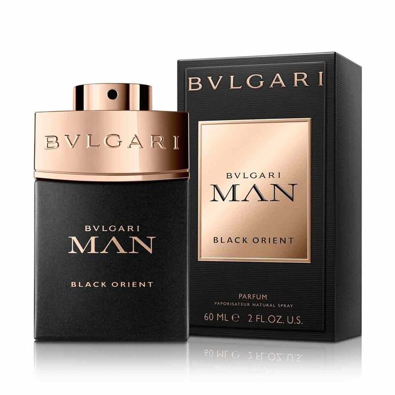 bvlgari man black orient  eau de parfum