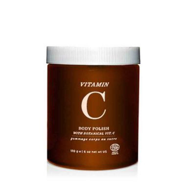 one love organics vitamin c body polish 170g