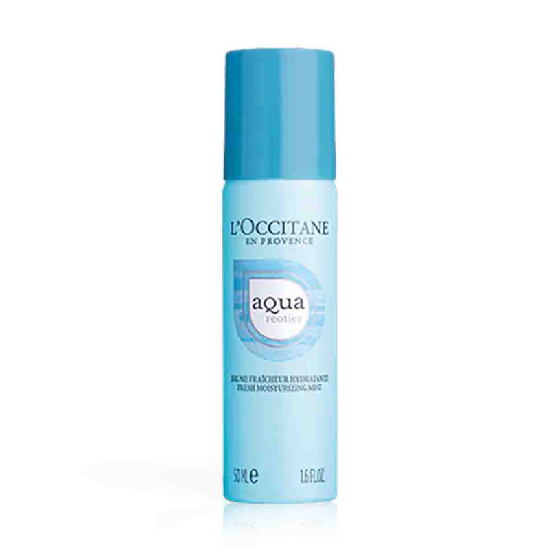 لوكسيتان aqua moisturising mist