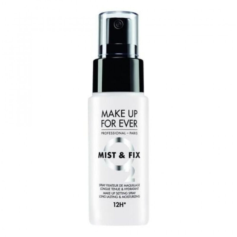 Mist & Fix Make-Up Setting Spray Long Lasting & Moisturizing 30 ML