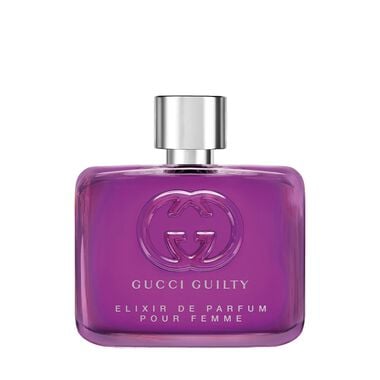 gucci gucci guilty elixir de parfum pour femme 60ml