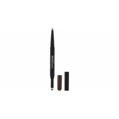 maybelline new york xpress brow  02 medium brown  satin duo
