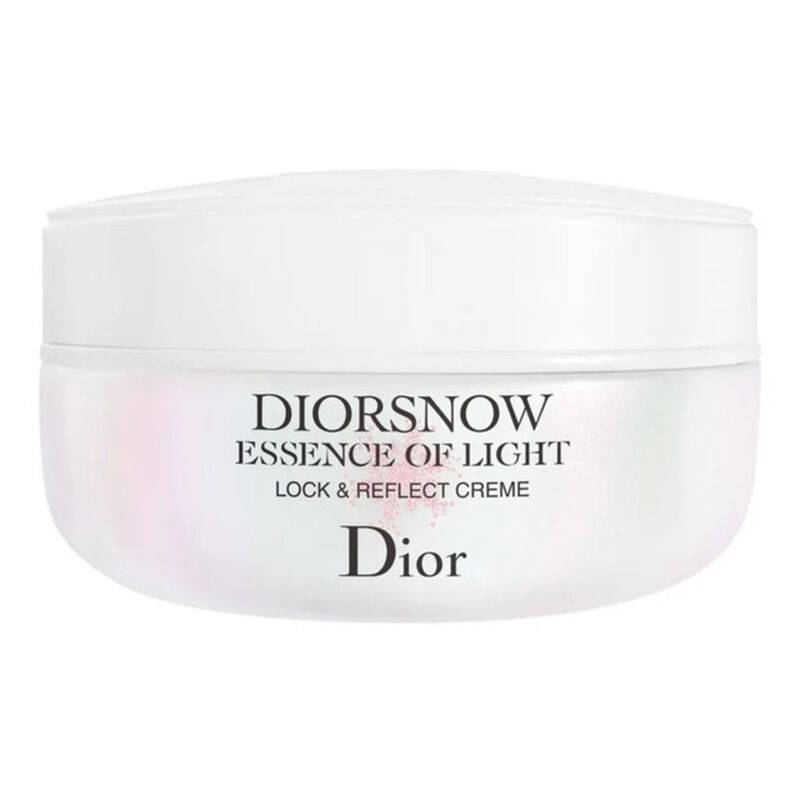 dior essence of light lock & reflect creme face moisturizer 50ml