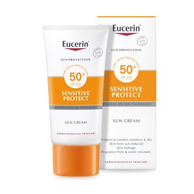eucerin eucerin sun cream spf 50+ 50 ml