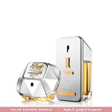 paco rabanne million lucky value set 50ml