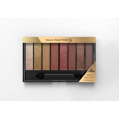 max factor masterpiece nude eyeshadow palette  005 cherry nudes