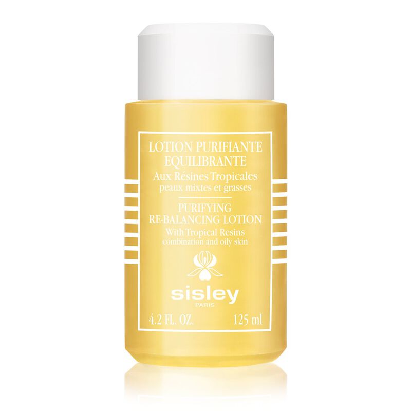 Purifying Re-balancing Lotion With Tropical Resins Purifying Re-balancing Lotion With Tropical Resins