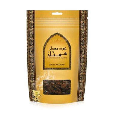 swiss arabian oud muattar mumtaz