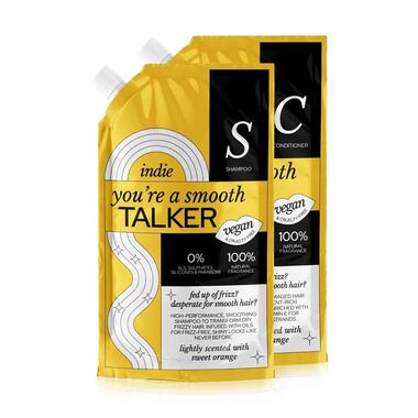 INDIE REFILL  YOU'RE A SMOOTH TALKER REFILL DUO