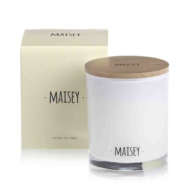 maisey candle soy wax candles cocos tropikos