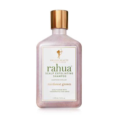 rahua scalp exfoliating shampoo