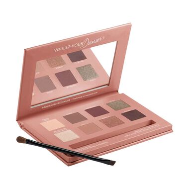 bourjois place de l'opera eyeshadow palette