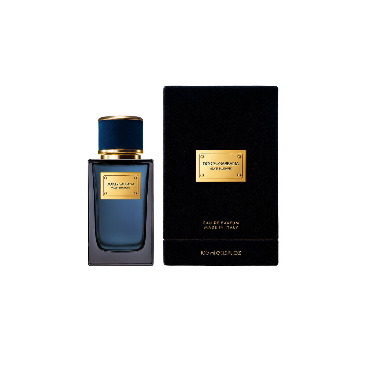 Dolce Gabbana Velvet Blue Musk