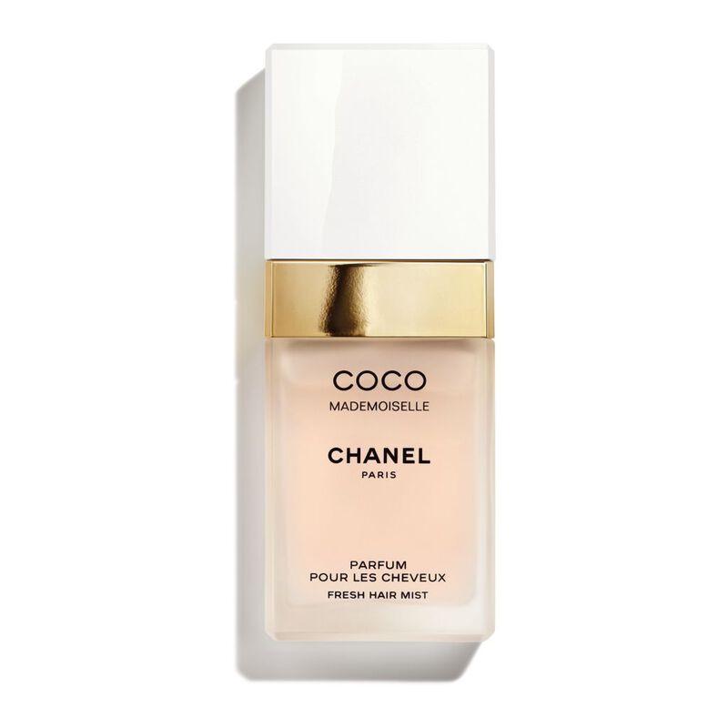 شانيل coco mademoiselle parfum pour les cheveux