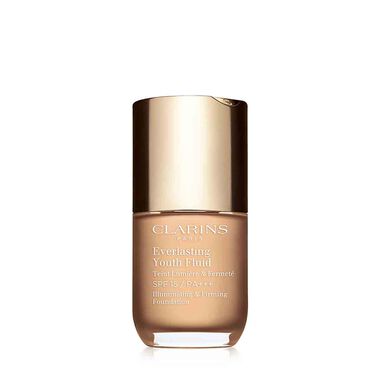 clarins everlasting youth fluid spf15