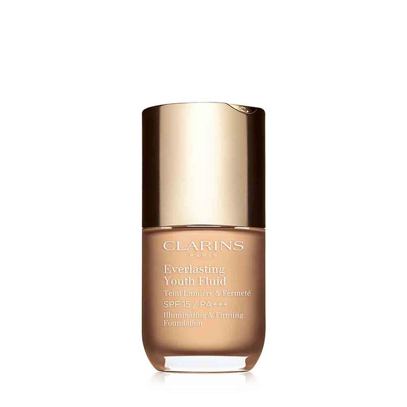 clarins everlasting youth fluid spf15