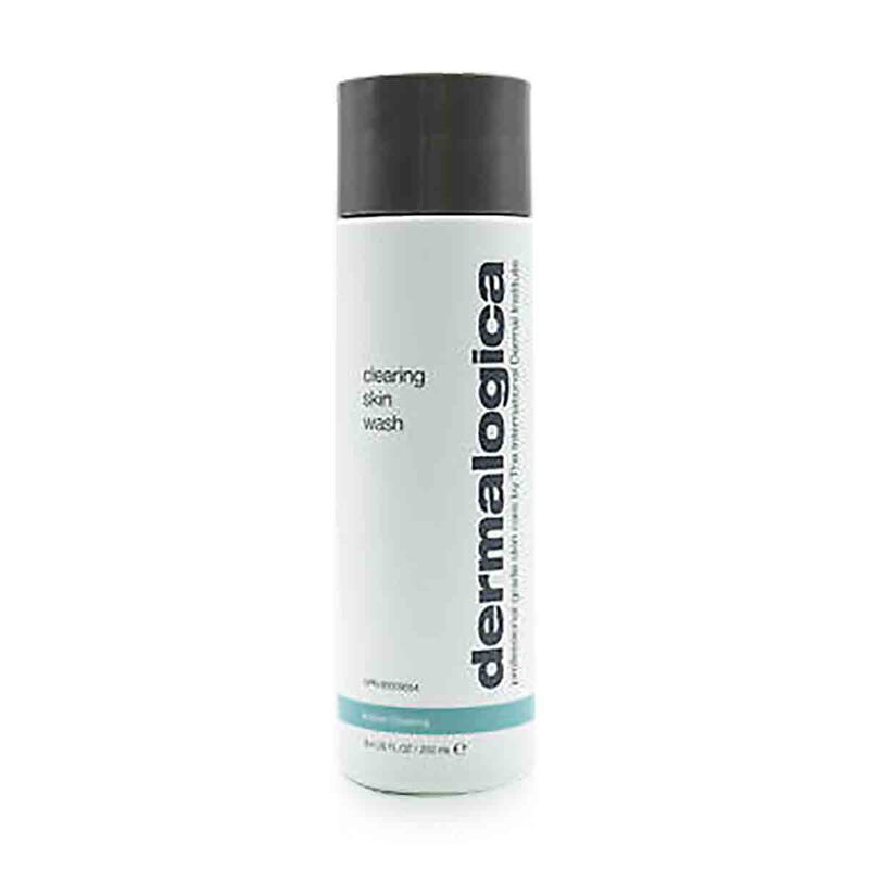dermalogica clearing skin wash 250 ml