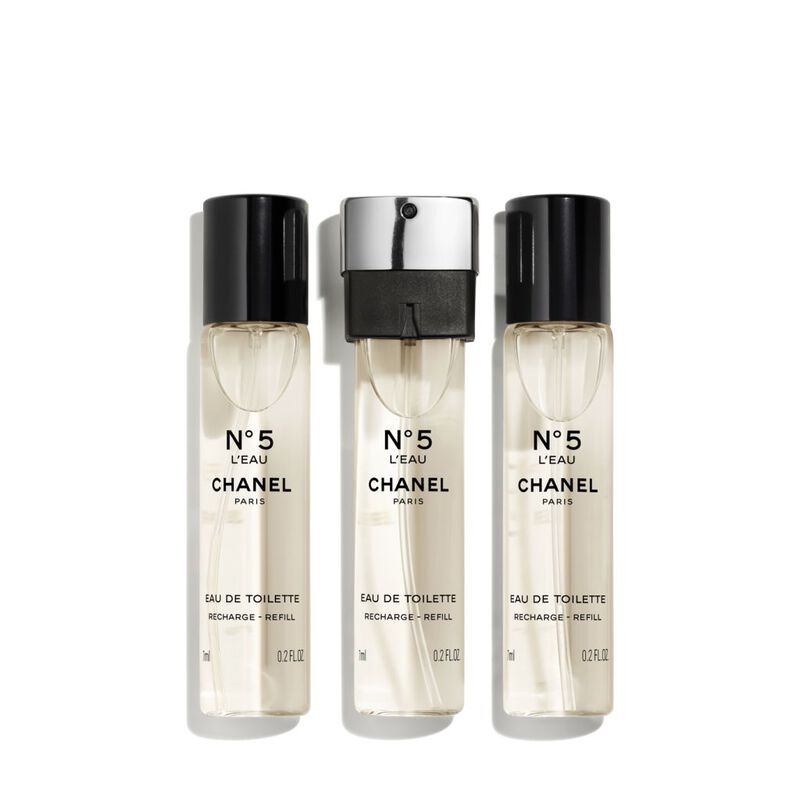 chanel n°5 l’eau