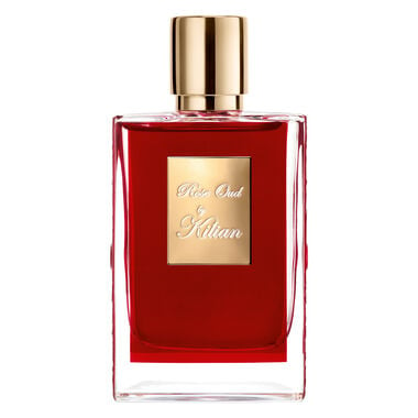 kilian paris rose oud 50ml refillable perfume