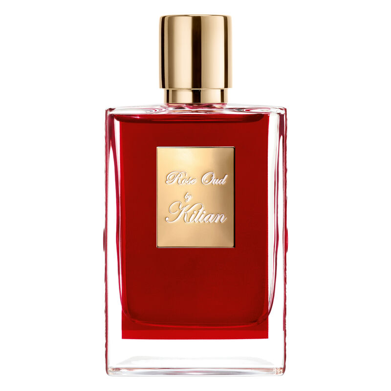 kilian paris rose oud 50ml refillable perfume