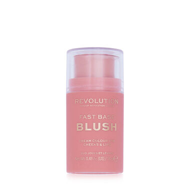 faces fast base blush stick