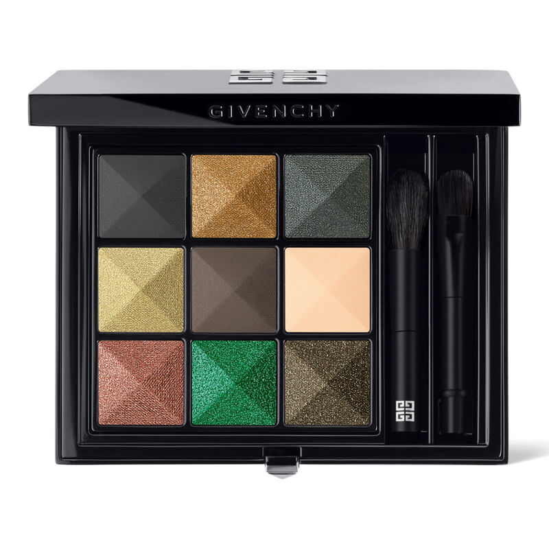 givenchy le 9 de givenchy eyeshadow palette