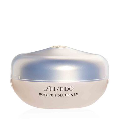 shiseido future solution lx radiance loose powder e